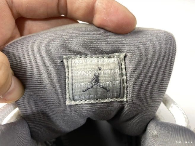Kick Theory 'Cool Grey' 005 Jordan CT8012 Air 11 Retro 0717